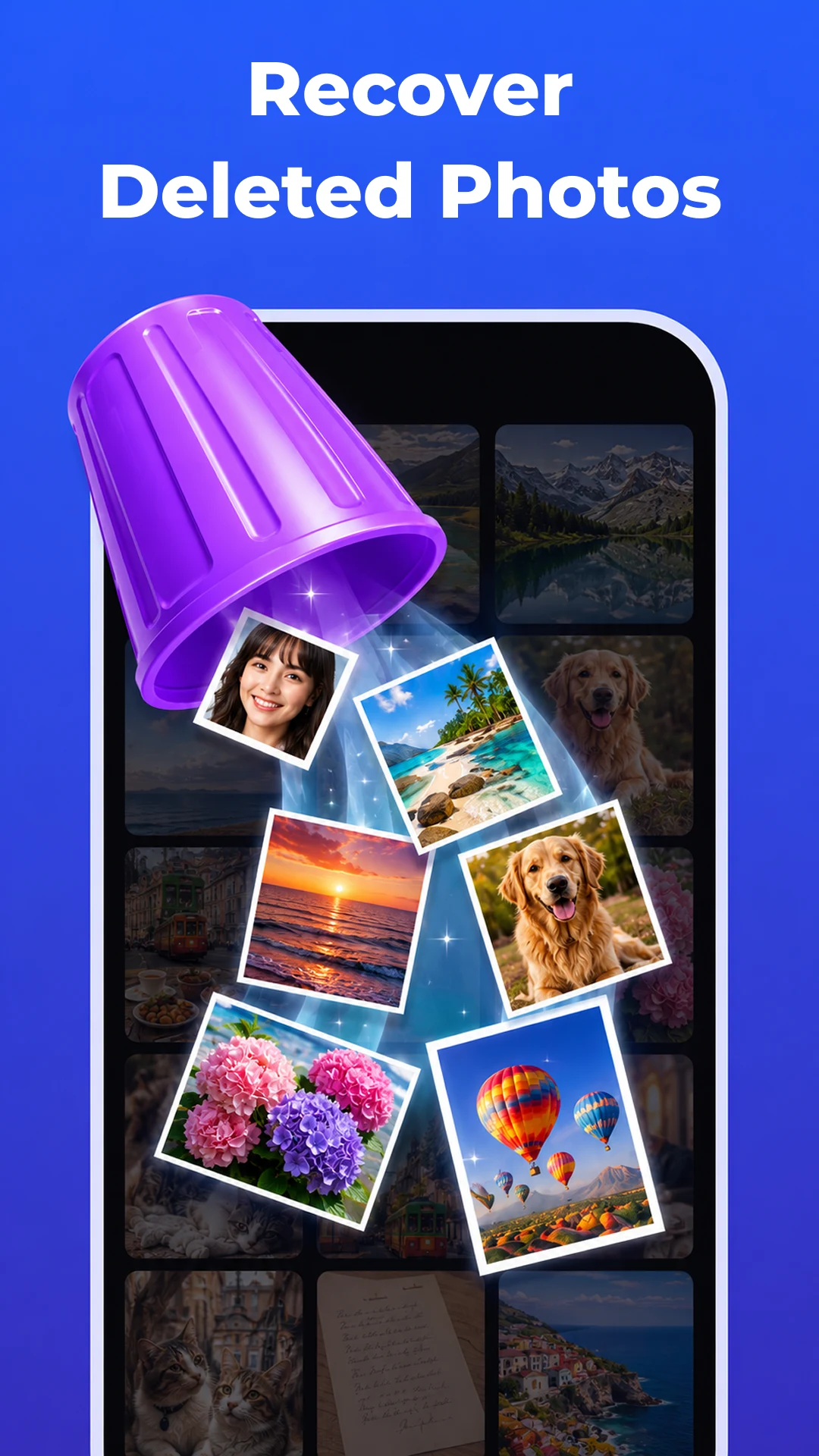 Photo Video File Recovery screenshot