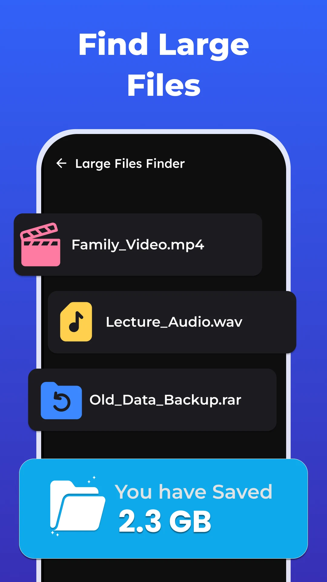 Photo Video File Recovery screenshot